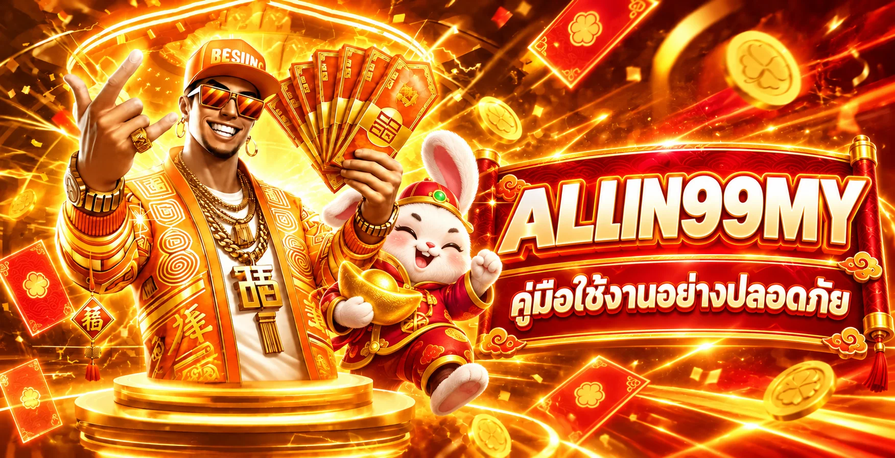 ALLIN99MY | 7 ขั้นตอนใช้งานเว็บอย่างปลอดภัย